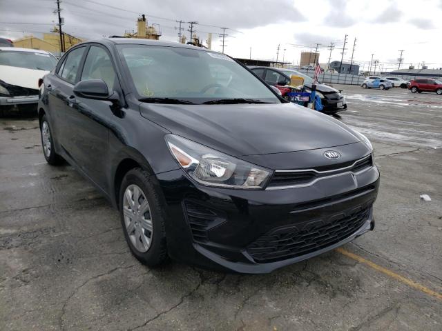 3KPA24AD3ME395800 KIA RIO LX