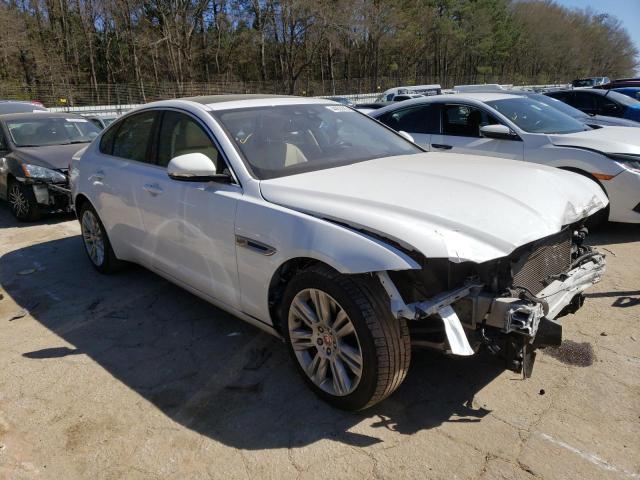 2016 JAGUAR XF PREMIUM - SAJBJ4BV8GCY16695