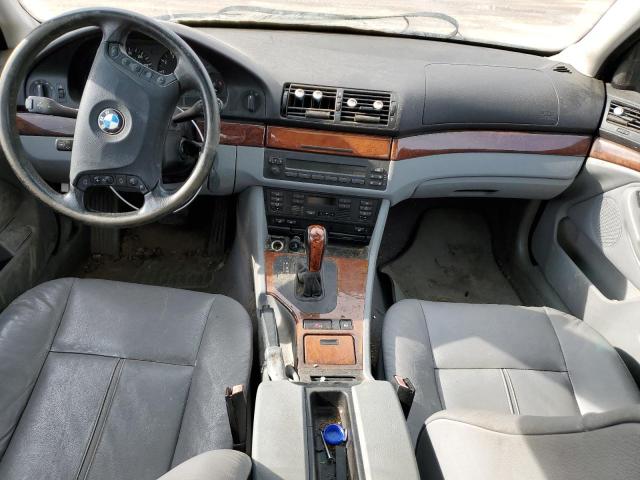 WBADT63483CK35563 BMW 530 I Automatic