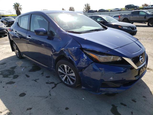 1N4BZ1BVXNC561458 Nissan Leaf S Plus