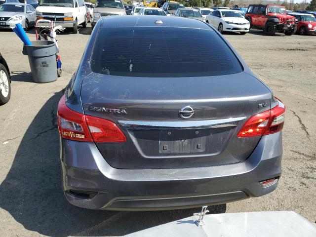 3N1AB7APXJL645684 Nissan SENTRA S