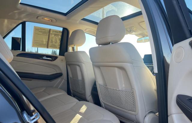 2016 MERCEDES-BENZ GLE 350 - 4JGDA5JB2GA753220