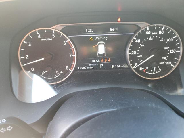 JN8AT3CA1MW026857 Nissan Rogue Sl