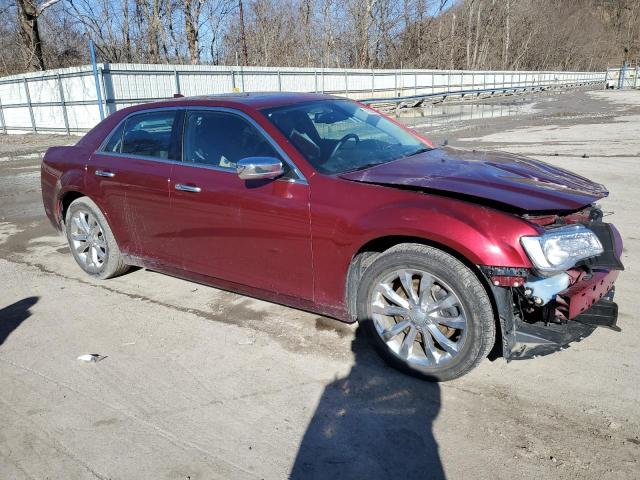 2016 CHRYSLER 300C 2C3CCAKG3GH311534