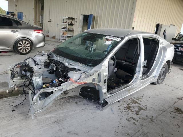 2022 NISSAN MAXIMA SV - 1N4AA6CV7NC503810