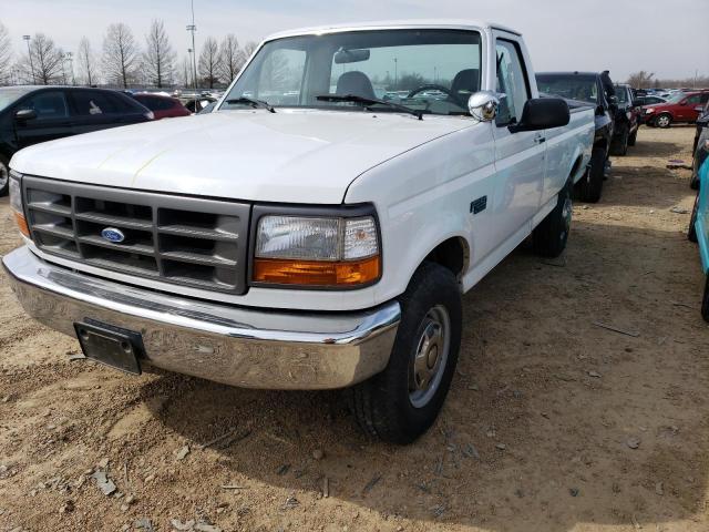 1996 Ford F-250 