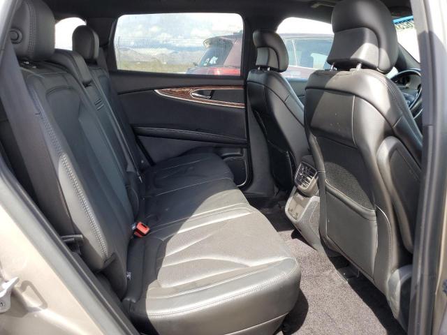 2LMPJ8LP4HBL18393 Lincoln Mkx Reserve