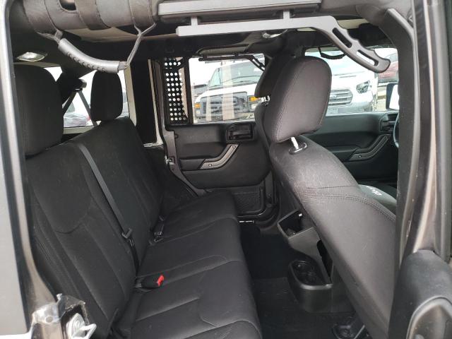 1C4BJWDG3HL662584 Jeep Wrangler Unlimited Sport
