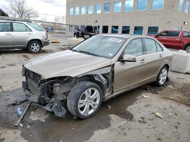 2010 Mercedes-Benz C-Class C 300