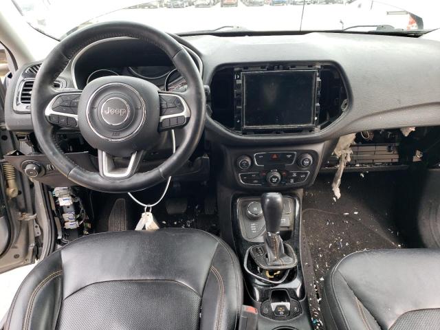 3C4NJDCB3KT621052 Jeep Compass Limited