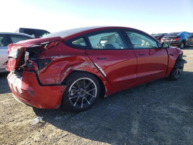 5YJ3E1EB3NF182977 Tesla MODEL 3