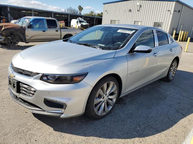 2017 CHEVROLET MALIBU PRE - 1G1ZH5SX8HF175427
