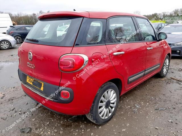 ZFA19900005064627 Fiat 500l Pop S