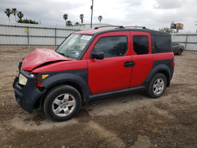 2005 Honda Element EX