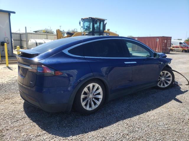 5YJXCBE27GF020883 Tesla MODEL X