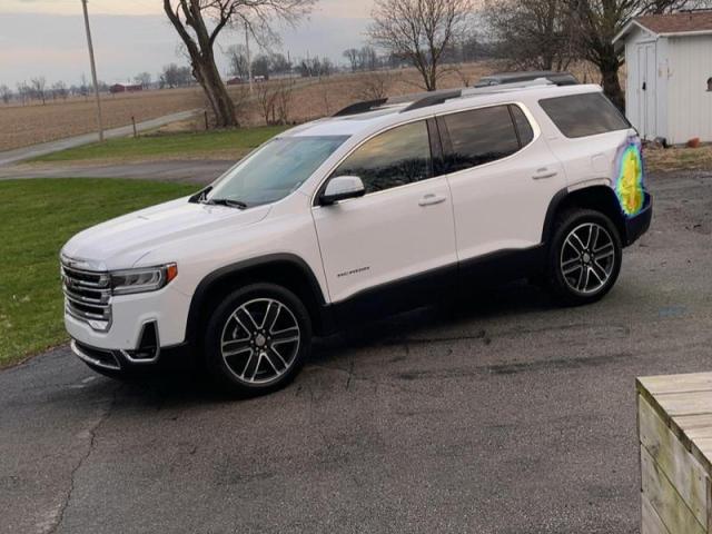 2022 GMC ACADIA SLT - 1GKKNULS2NZ111980