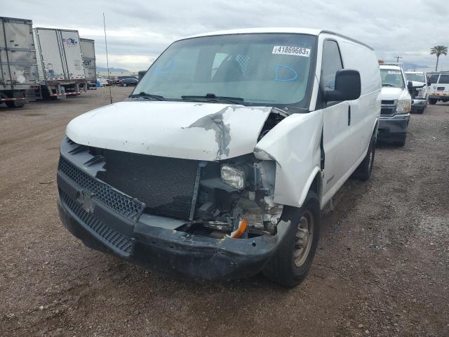 2006 Chevrolet Express Cargo Van 