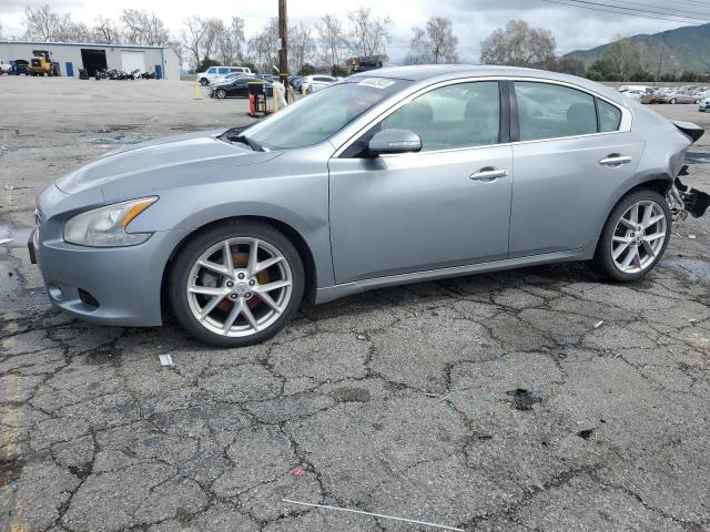 2009 Nissan Maxima S