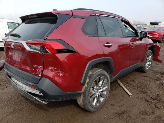 2019 TOYOTA RAV4 LIMIT - 2T3Y1RFV3KC013445