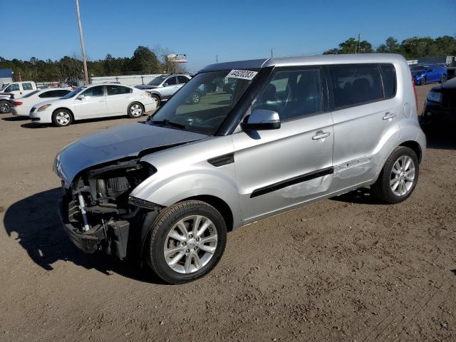 2012 Kia Soul +