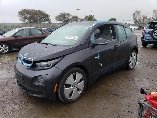 2015 BMW I3 REX - WBY1Z4C5XFV501867
