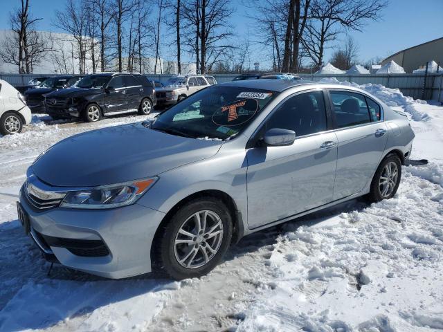 2016 Honda Accord Sedan LX