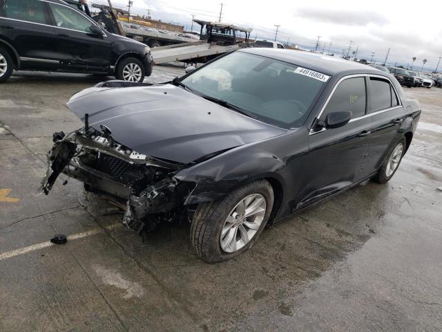 Chrysler 300 salvage cars for sale: 2022 Chrysler 300 Touring