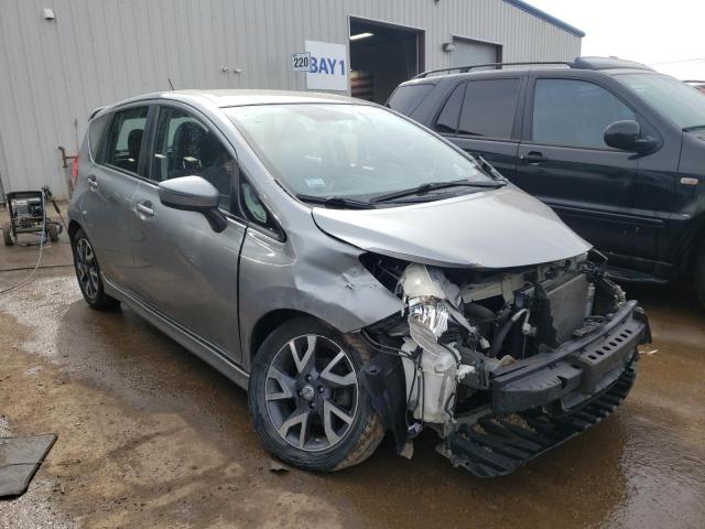 3N1CE2CP4FL355996 Nissan Versa Note S