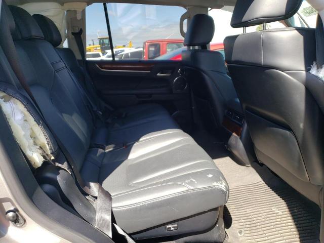 2021 LEXUS LX 570 JTJDY7AX0M4333177