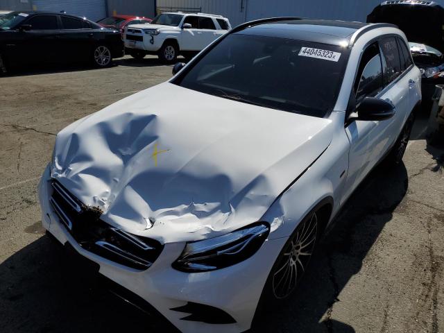 2019 Mercedes-Benz GLC GLC 350e