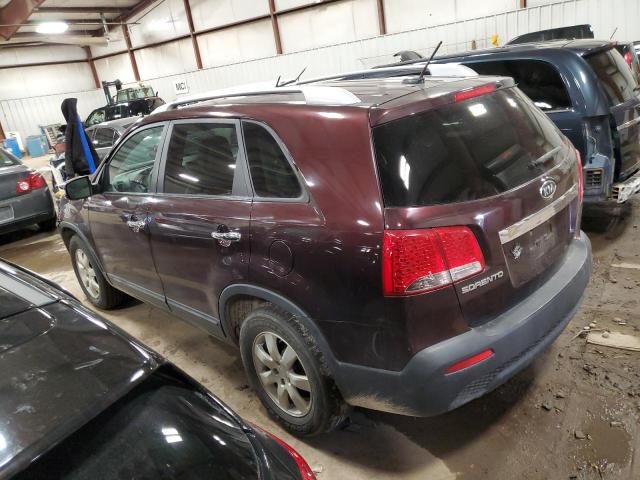 5XYKT4A25BG118405 KIA Sorento Base