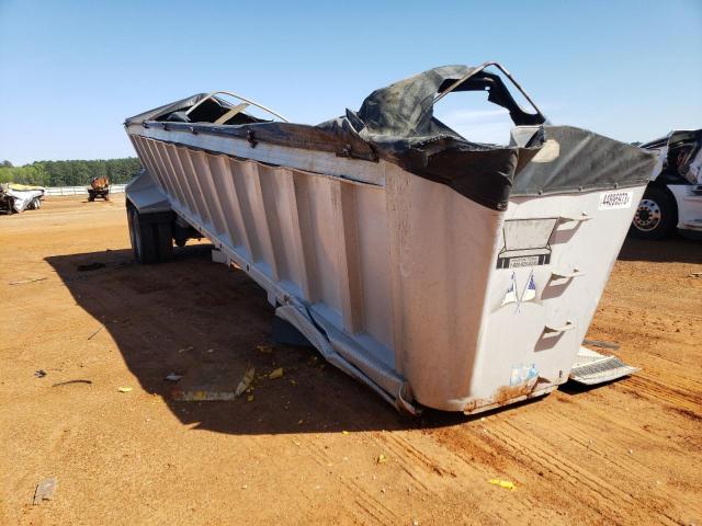 Salvage cars for sale from Copart Longview, TX: 2003 Trail King END Dump
