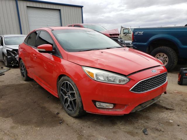 2015 FORD FOCUS SE 1FADP3F27FL241039