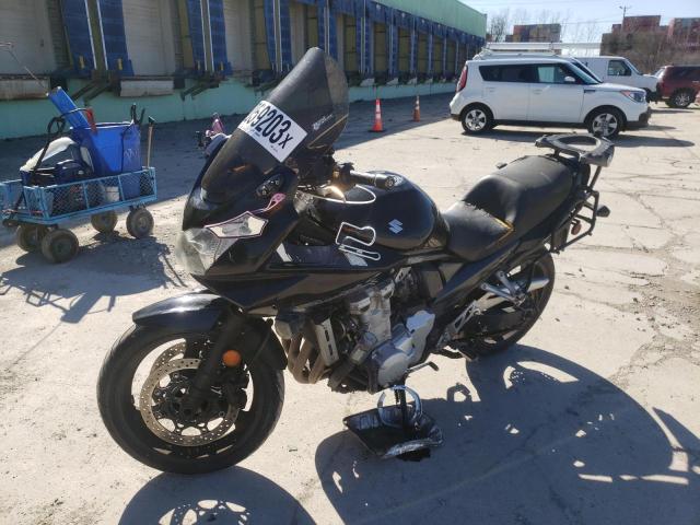 2007 SUZUKI GSF1250 S - JS1GW72A272101173