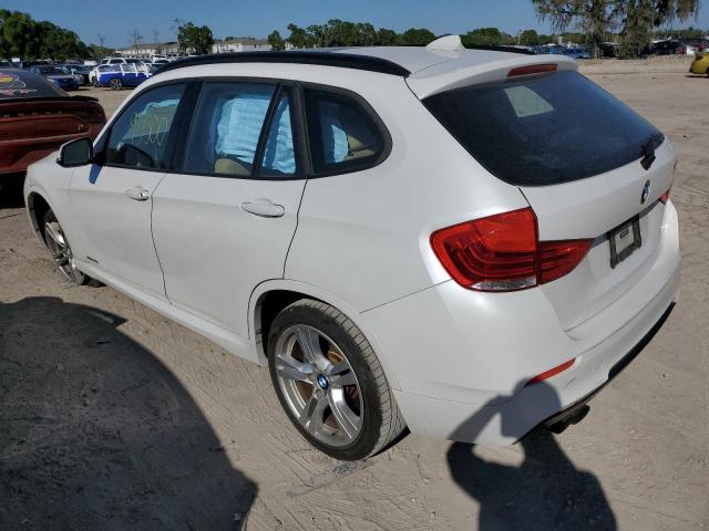 VIN WBAVM5C55EVV91691 2014 BMW X1, Xdrive35I no.2