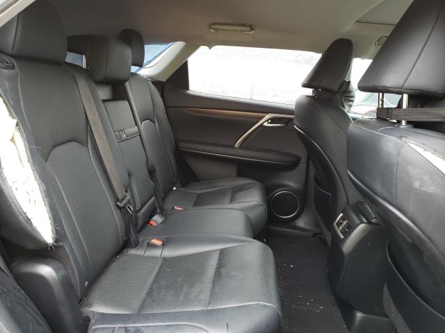 2021 LEXUS RX 350 L - JTJHZKEA1M2019282