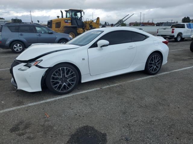 2018 Lexus RC 350 