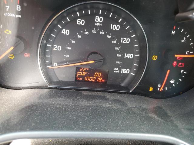 5XYKT3A69FG604816 KIA SORENTO LX