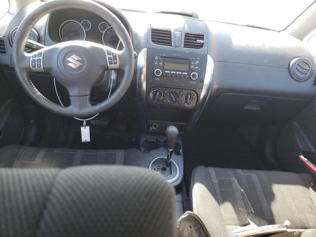 JS2YB5A38C6302727 Suzuki SX4