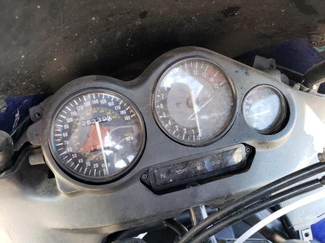 2003 YAMAHA YZF600 R - JYA5AHE043A039999
