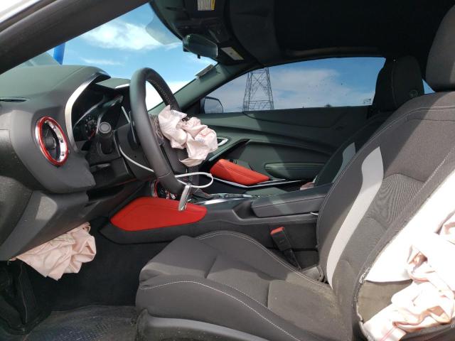 2022 CHEVROLET CAMARO LT1 1G1FF3D72N0129374