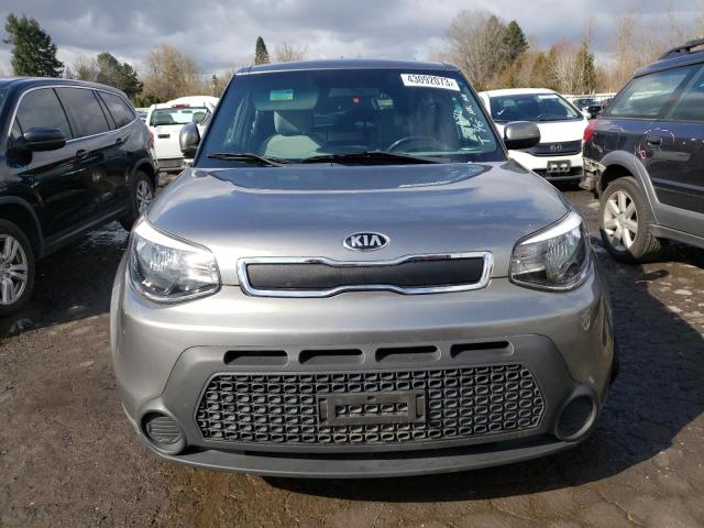 2016 KIA SOUL KNDJN2A20G7386972