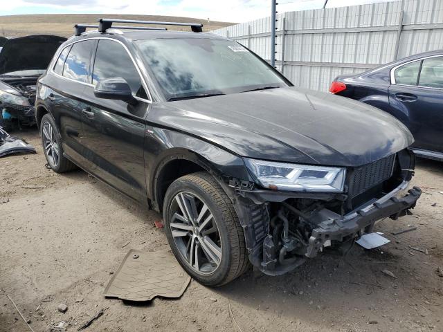 2020 AUDI Q5 E PREST - WA1F2AFY4L2046943
