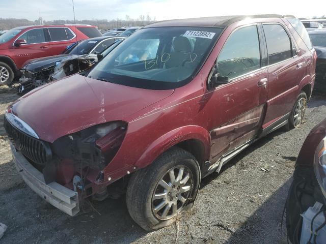 2006 Buick Rendezvous CX