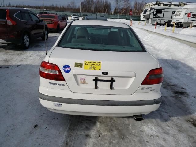 YV1VS2550YF431022 Volvo S40