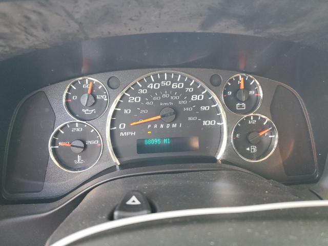 1GTW7AFP6M1199071 GMC Savana G2500