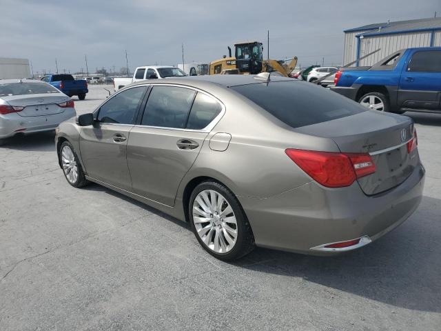 2015 ACURA RLX ADVANC - JH4KC1F98FC001706