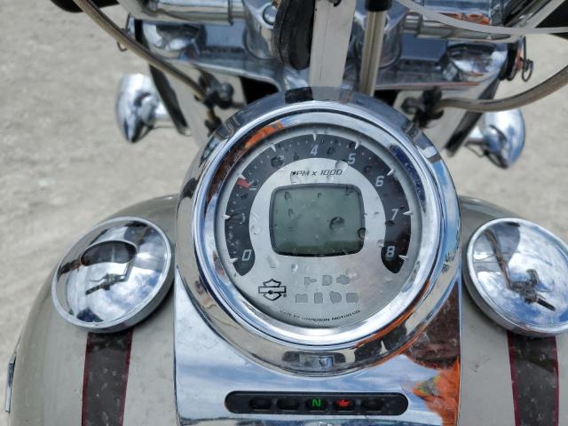 2010 HARLEY-DAVIDSON FLSTSE - 1HD1PY914AB952899
