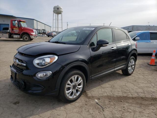 2016 FIAT 500X Easy