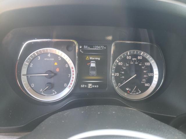 2017 NISSAN TITAN SV 1N6AA1E66HN507985